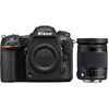 Appareil photo Reflex numérique Nikon D500 + Sigma 18-300mm Contemporary