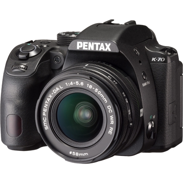 photo Pentax K-70 + 18-50mm RE