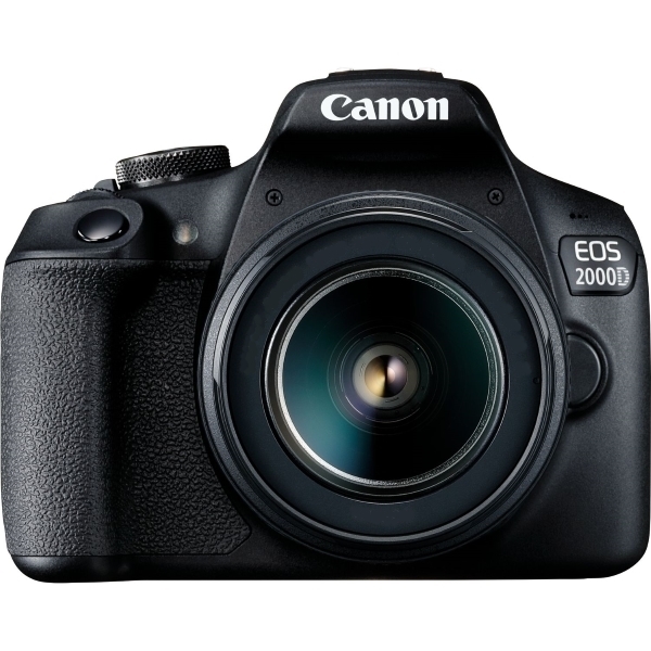 photo Canon Eos 2000D + Tamron 18-200mm