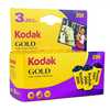photo Kodak 3 films couleur Gold 200 135 - 24 poses