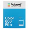 photo Polaroid 600 Color Film avec cadre blanc - 8 poses