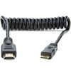 Câbles photo vidéo Atomos Câble mini HDMI / full HDMI 30cm-45cm