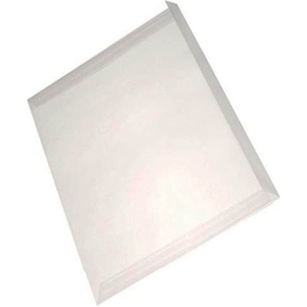 Panodia P101101 Lot de 100 Pochettes Papier Cristal Format Utile 30 x 40 cm 