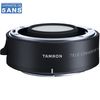 Multiplicateurs de focale Tamron Téléconvertisseur TC-X14 x1.4 Monture Canon