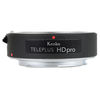 Multiplicateurs de focale Kenko Teleplus HD Pro DGX 1.4x pour Canon EF