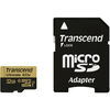 Cartes mémoires Transcend microSDHC 32 Go Ultimate UHS-I 633x (95 Mb/s)