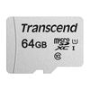 Cartes mémoires Transcend microSDXC 64 Go 300S UHS-I 633x (95 Mb/s)