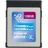 Cartes mémoires Integral CFexpress UltimaPro X2 Cinematic 128 Go Type B