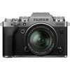 photo Fujifilm X-T4 Argent + 18-55mm