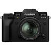 Appareil photo Hybride à objectifs interchangeables Fujifilm X-T4 Noir + 18-55mm