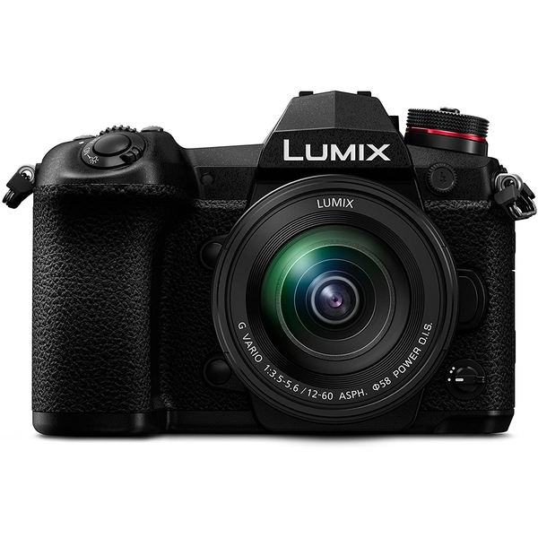 Lumix DC-G9 + 12-60mm f/3.5-5.6