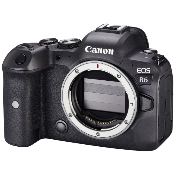 photo Canon EOS R6 Boitier nu