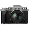 Appareil photo Hybride à objectifs interchangeables Fujifilm X-T4 Argent + 23mm f/2