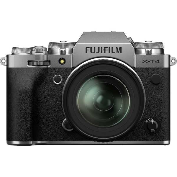 photo Fujifilm X-T4 Argent + 35mm f/2