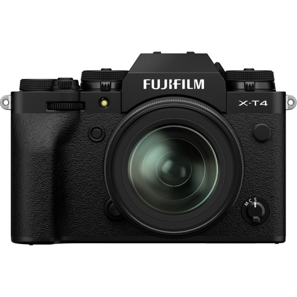 photo Fujifilm X-T4 Noir + 35mm f/2