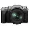 Appareil photo Hybride à objectifs interchangeables Fujifilm X-T4 Argent + 16-55mm f/2.8