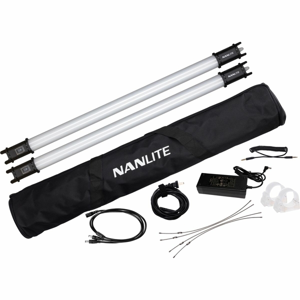photo Nanlite Kit 15C dual Pavotube