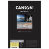 Papier d'impression numérique Canson Infinity Velin Museum Rag 315g/m² A3+ 25 feuilles - 206111020