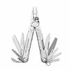 Outils multifonctions Leatherman Rebar Argent