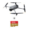 Drone vidéo DJI Drone Mavic 3 + Carte SanDisk 128 Go