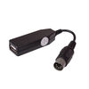 Alimentation externe flash photo Godox Câble USB 5V pour PB820/PB960