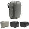 Sacs photo Peak Design Travel Backpack 45L Sage + Camera Cube Small + Medium + Tech Pouch