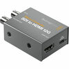 Convertisseurs flux vidéo Blackmagic Design Micro convertisseur SDI vers HDMI 12G