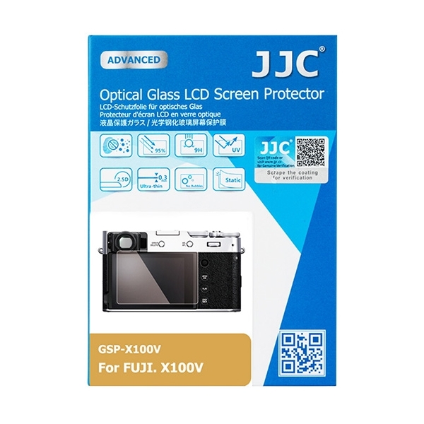 brotect Anti-Reflet Protection Ecran Verre Compatible avec FujiFilm X100F 3 Pièces Mat - Film Protecteur Vitre 9H 