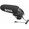 Microphones Boya Microphone canon BY-BM3030