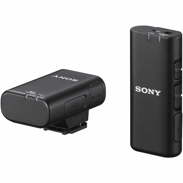 photo Sony Microphone sans fil ECM-W2BT