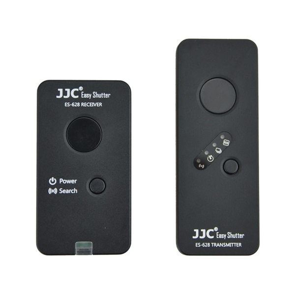 photo JJC Télécommande radio ES-628P1 pour Panasonic / Leica