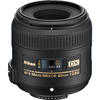 Objectif photo / vidéo Nikon AF-S DX Micro Nikkor 40mm f/2.8G
