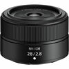 Objectif photo / vidéo Nikon 28mm f/2.8 Nikkor Z