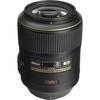 Objectif photo / vidéo Nikon 105mm f/2.8G IF-ED MC AF-S VR