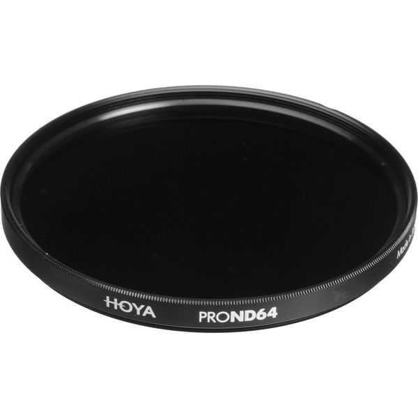 photo Hoya Filtre Pro ND64 62mm