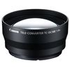Compléments optiques Canon Complément télé TC-DC58E pour G15 / G16